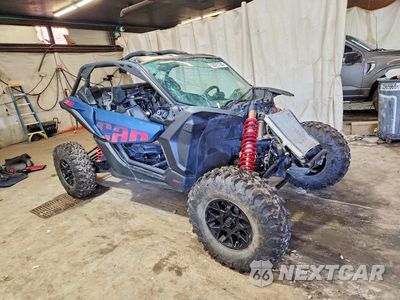 2026 CAN-AM MAVERICK X3 UTILITY VEHICLE 3JBVJAY45TE000591 - główne zdjęcie licytacji z USA - miniatura