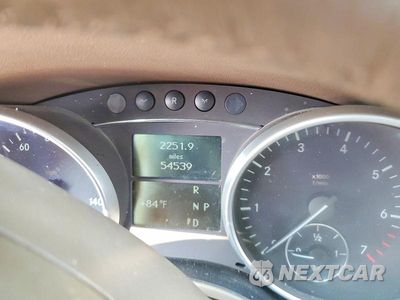 Zdjęcie 9 z 13 samochodu: 2007 MERCEDES-BENZ ML 350 VIN:4JGBB86E57A273715 - miniatura