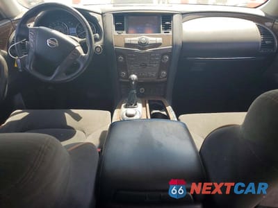 Zdjęcie 8 z 13 samochodu: 2017 NISSAN ARMADA SV VIN:JN8AY2NC0H9504992 - miniatura