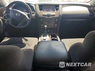 Zdjęcie 8 z 13 samochodu: 2017 NISSAN ARMADA SV VIN:JN8AY2NC0H9504992 - miniatura