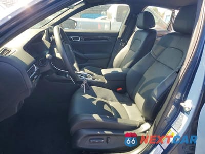 Zdjęcie 7 z 12 samochodu: 2025 HONDA CIVIC SPORT VIN:2HGFE4F85SH325565 - miniatura