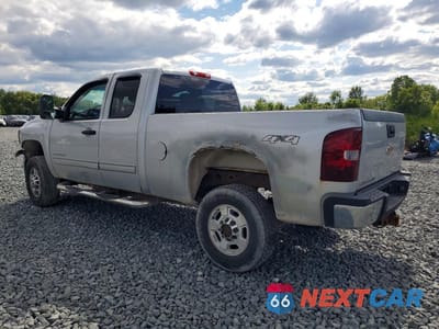 Drugie zdjęcie samochodu z przodu: 2011 CHEVROLET SILVERADO K2500 HEAVY DUTY LT VIN:1GC2KXCG2BZ434794 - miniatura