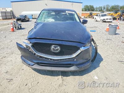 Piąte zdjęcie samochodu w środku: 2020 MAZDA CX-5 GRAND TOURING VIN:JM3KFBDM3L0753050 - miniatura