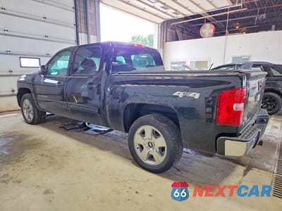 Drugie zdjęcie samochodu z przodu: 2011 CHEVROLET SILVERADO K1500 LTZ VIN:3GCPKTE37BG401301 - miniatura