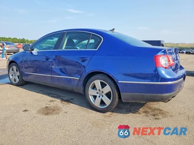 Drugie zdjęcie samochodu z przodu: 2009 VOLKSWAGEN PASSAT TURBO VIN:WVWJK73C19E013224 - miniatura