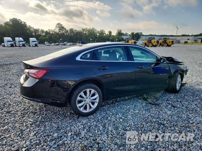 Trzecie zdjęcie samochodu z tyłu: 2020 CHEVROLET MALIBU LT VIN:1G1ZD5ST5LF045168 - miniatura