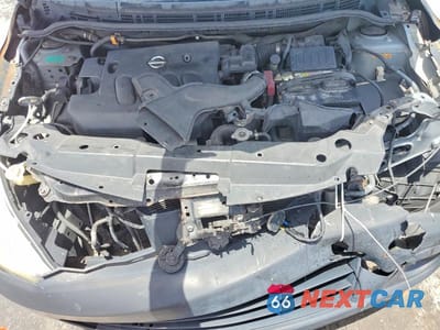 Zdjęcie 11 z 12 samochodu: 2007 NISSAN VERSA 1.8 S VIN:3N1BC13E77L440827 - miniatura