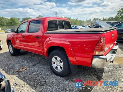 Drugie zdjęcie samochodu z przodu: 2006 TOYOTA TACOMA V6 VIN:5TELU42N46Z216346 - miniatura