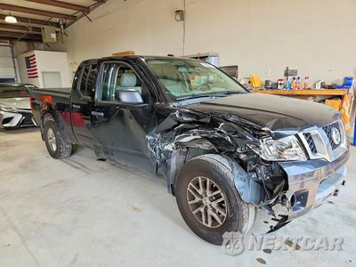 Czwarte zdjęcie samochodu z boku: 2016 NISSAN FRONTIER SV VIN:1N6AD0FV4GN903533 - miniatura