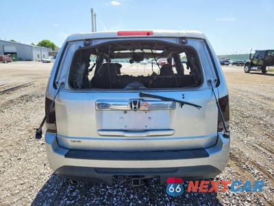 Zdjęcie 6 z 12 samochodu: 2012 HONDA PILOT EXL VIN:5FNYF3H64CB026103 - miniatura