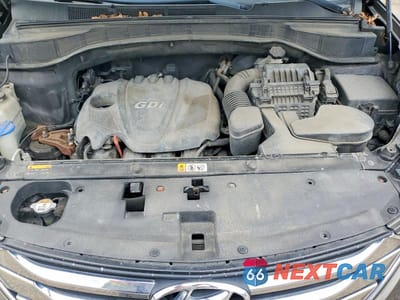 Zdjęcie 12 z 13 samochodu: 2014 HYUNDAI SANTA FE SPORT 2.4L VIN:5XYZTDLB2EG203203 - miniatura