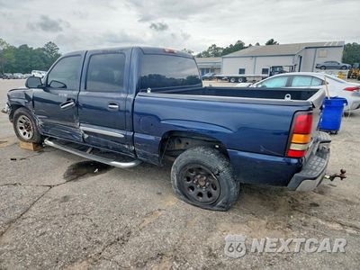 Drugie zdjęcie samochodu z przodu: 2006 GMC NEW SIERRA C1500 VIN:2GTEC13VX61274443 - miniatura