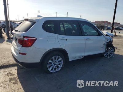 Trzecie zdjęcie samochodu z tyłu: 2016 BMW X3 XDRIVE28I VIN:5UXWX9C57G0D66244 - miniatura