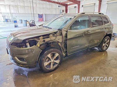 2020 JEEP CHEROKEE LIMITED 1C4PJMDX9LD560204 - główne zdjęcie licytacji z USA - miniatura