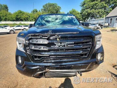 Piąte zdjęcie samochodu w środku: 2022 GMC SIERRA VIN:3GTU9CED3NG140843 - miniatura