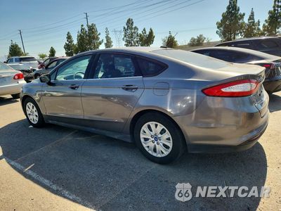 Drugie zdjęcie samochodu z przodu: 2013 FORD FUSION S VIN:3FA6P0G71DR267703 - miniatura