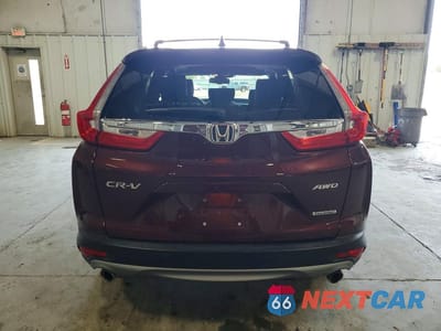 Zdjęcie 6 z 12 samochodu: 2019 HONDA CR-V TOURING VIN:2HKRW2H91KH619488 - miniatura