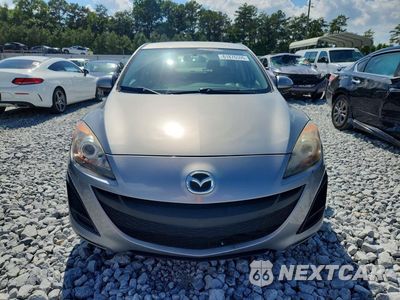 Piąte zdjęcie samochodu w środku: 2011 MAZDA 3 I VIN:JM1BL1UF1B1448703 - miniatura