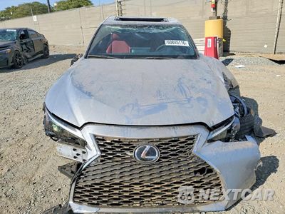 Piąte zdjęcie samochodu w środku: 2023 LEXUS IS 300 VIN:JTHDA1D28P5127543 - miniatura