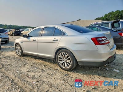 Drugie zdjęcie samochodu z przodu: 2018 FORD TAURUS LIMITED VIN:1FAHP2F82JG130433 - miniatura