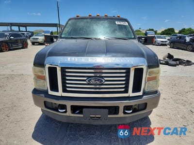 Piąte zdjęcie samochodu w środku: 2008 FORD F250 SUPER DUTY VIN:1FTSX21R78ED41584 - miniatura