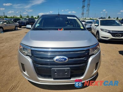 Piąte zdjęcie samochodu w środku: 2013 FORD EDGE SPORT VIN:2FMDK4AK9DBA10710 - miniatura