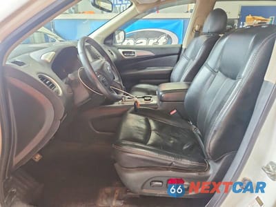 Zdjęcie 7 z 13 samochodu: 2019 NISSAN PATHFINDER SL VIN:5N1DR2MM7KC587245 - miniatura