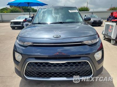 Piąte zdjęcie samochodu w środku: 2020 KIA SOUL LX VIN:KNDJ23AU1L7717648 - miniatura