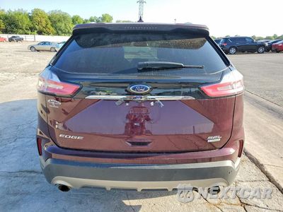 Zdjęcie 6 z 13 samochodu: 2019 FORD EDGE SEL VIN:2FMPK3J9XKBB46362 - miniatura