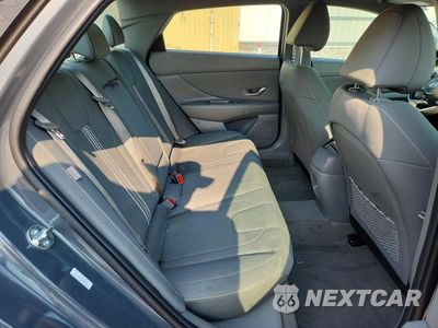 Zdjęcie 10 z 13 samochodu: 2024 HYUNDAI ELANTRA SEL VIN:KMHLS4DG5RU754132 - miniatura