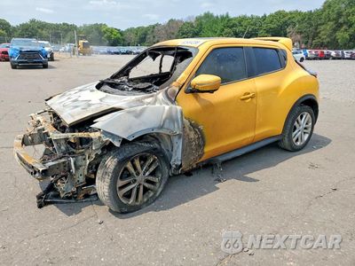 2015 NISSAN JUKE SL JN8AF5MV1FT559025 - główne zdjęcie licytacji z USA - miniatura