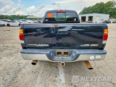 Zdjęcie 6 z 12 samochodu: 2002 TOYOTA TUNDRA ACCESS CAB LIMITED VIN:5TBBT48102S286221 - miniatura