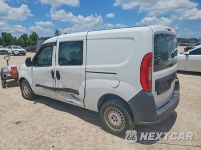 Drugie zdjęcie samochodu z przodu: 2017 RAM PROMASTER CITY VIN:ZFBERFAB6H6D93886 - miniatura