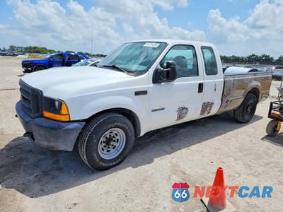 2000 FORD F250 SUPER DUTY 1FTNX20F8YEB38384 - główne zdjęcie licytacji z USA - miniatura
