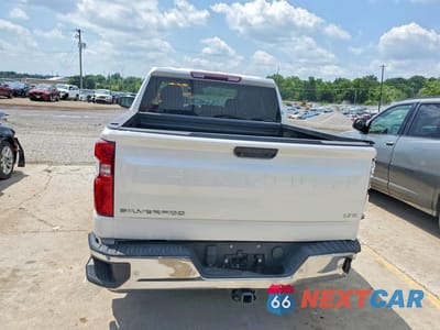 Zdjęcie 6 z 12 samochodu: 2022 CHEVROLET SILVERADO K1500 LTZ VIN:1GCUDGEDXNZ599194 - miniatura