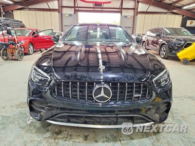 Piąte zdjęcie samochodu w środku: 2023 MERCEDES-BENZ E AMG 53 VIN:W1K1K6BB1PF190775 - miniatura