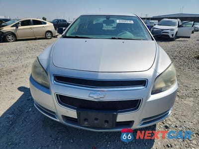 Piąte zdjęcie samochodu w środku: 2009 CHEVROLET MALIBU LS VIN:1G1ZG57B59F164788 - miniatura
