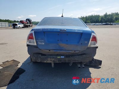 Zdjęcie 6 z 13 samochodu: 2009 FORD FUSION SE VIN:3FAHP07Z09R172633 - miniatura