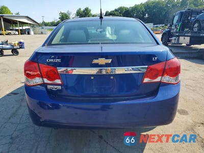 Zdjęcie 6 z 12 samochodu: 2012 CHEVROLET CRUZE LT VIN:1G1PF5SC2C7362045 - miniatura