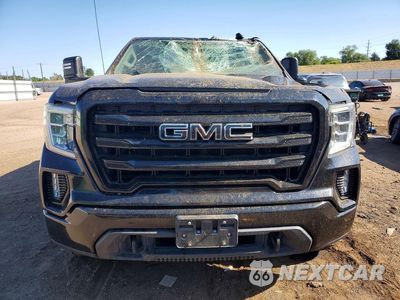 Piąte zdjęcie samochodu w środku: 2020 GMC SIERRA K1500 ELEVATION VIN:3GTU9CET3LG454559 - miniatura