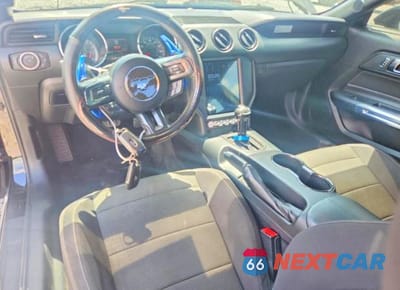 Zdjęcie 8 z 12 samochodu: 2017 FORD MUSTANG VIN:1FA6P8AM9H5276753 - miniatura
