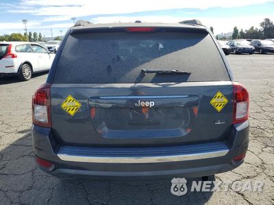 Zdjęcie 6 z 12 samochodu: 2015 JEEP COMPASS LATITUDE VIN:1C4NJCEA1FD192178 - miniatura