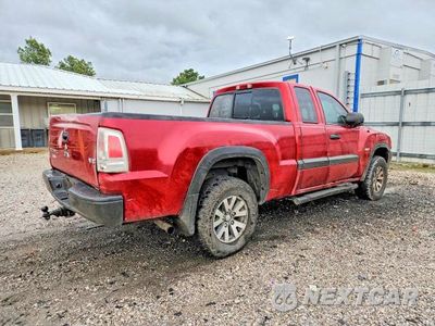 Trzecie zdjęcie samochodu z tyłu: 2006 MITSUBISHI RAIDER DUROCROSS VIN:1Z7HC32N56S529188 - miniatura