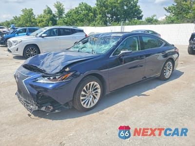 2021 LEXUS ES 300H ULTRA LUXURY 58AFA1C13MU005486 - główne zdjęcie licytacji z USA - miniatura