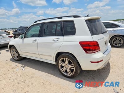Drugie zdjęcie samochodu z przodu: 2014 MERCEDES-BENZ GLK 250 BLUETEC VIN:WDCGG0EB6EG224824 - miniatura