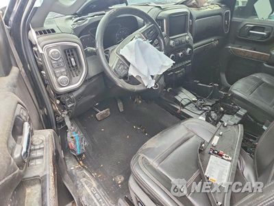 Zdjęcie 8 z 12 samochodu: 2022 GMC SIERRA K2500 DENALI VIN:1GT49REY6NF317313 - miniatura