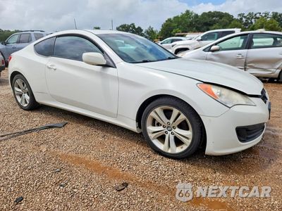 Czwarte zdjęcie samochodu z boku: 2012 HYUNDAI GENESIS VIN:KMHHT6KD0CU075237 - miniatura