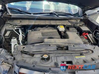 Zdjęcie 12 z 13 samochodu: 2022 NISSAN PATHFINDER PLATINUM VIN:5N1DR3DK9NC267210 - miniatura