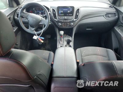 Zdjęcie 8 z 13 samochodu: 2024 CHEVROLET EQUINOX RS VIN:3GNAXWEG2RS154408 - miniatura