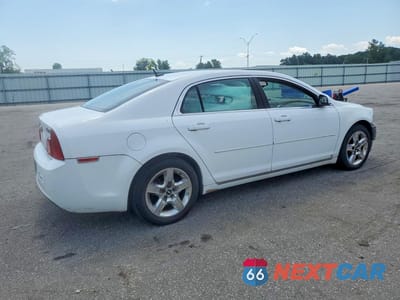 Trzecie zdjęcie samochodu z tyłu: 2009 CHEVROLET MALIBU 1LT VIN:1G1ZH57B29F135097 - miniatura